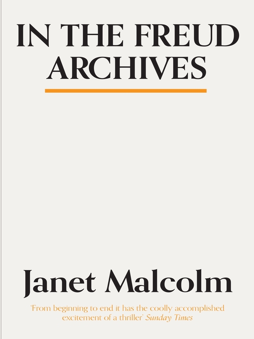 In The Freud Archives (eBook)